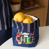 Chef Tasarım Çok Amaçlı Organizer Denim Stripe