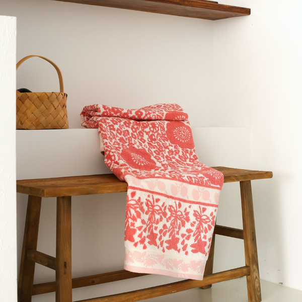Star Organik Pamuk Banyo Havlusu 70x140 cm