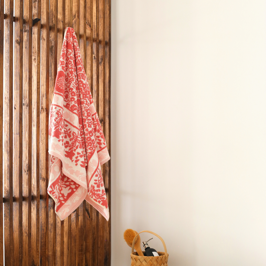 Star Organik Pamuk Banyo Havlusu 70x140 cm