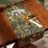 Jungle Premium Keten Runner 40x150 cm