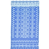 Aztec Müslin %100 Pamuk Peştamal 100x180 cm Denim