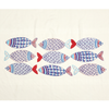 Ocean Throw Müslin Pamuk Peştamal 100x200 cm