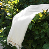 Plain %100 Pamuk Peşkir Yüz Havlusu 50x90 cm Taş