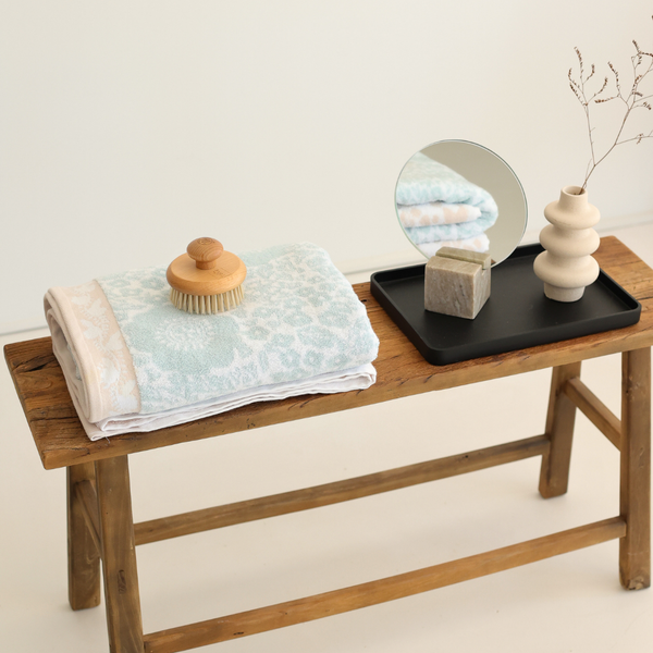 Leo Organik Pamuk Banyo Havlusu 70x140 cm
