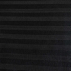 Luna Flanel Pamuk-Saten Çift Kişilik Nevresim Takımı 200x220 cm Siyah