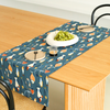 Ocean Pamuk Runner 50x150 cm Lacivert
