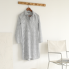 Stripe %100 Pamuk Tunik