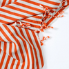Stripe %100 Pamuk Peştamal 100x200 cm Kırmızı