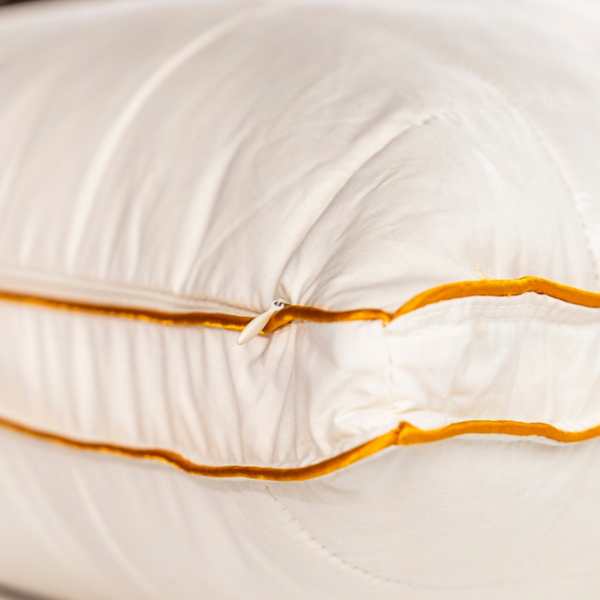 Doğal Kaşmir Yastık 50x70 cm Beyaz