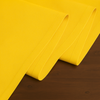 Genoa Dokuma Keten Leke Tutmaz Runner 50x150 cm Sarı