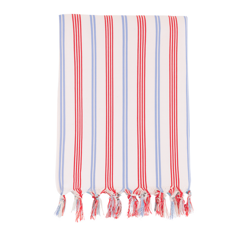 Mare %100 Pamuk Peştamal 100x200 cm