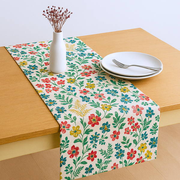 Jardin Dokuma Pamuk Runner 50x140 cm
