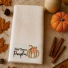 Pumpkin %100 Pamuk Yüz Havlusu 40x70 cm Krem