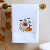 Ghost %100 Pamuk Yüz Havlusu 40x70 cm Beyaz