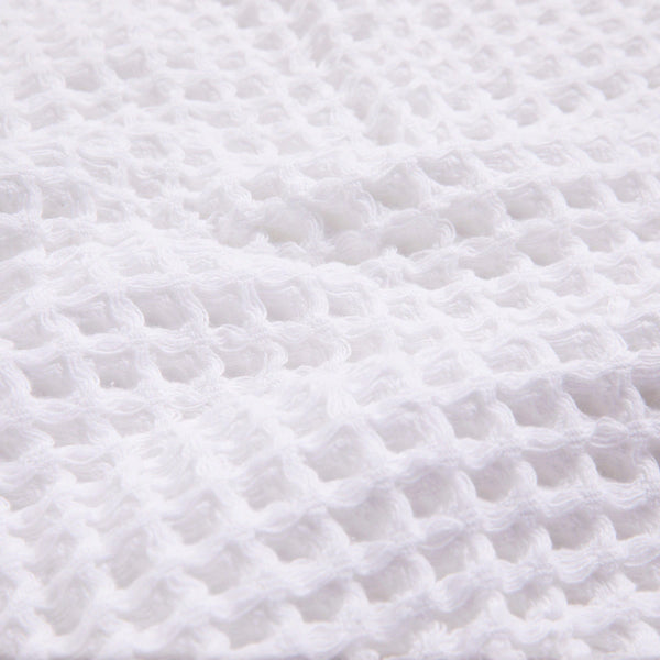 Waffle %100 Pamuk Havlu Ekru
