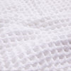 Waffle %100 Pamuk Banyo Havlusu 80x160 Beyaz
