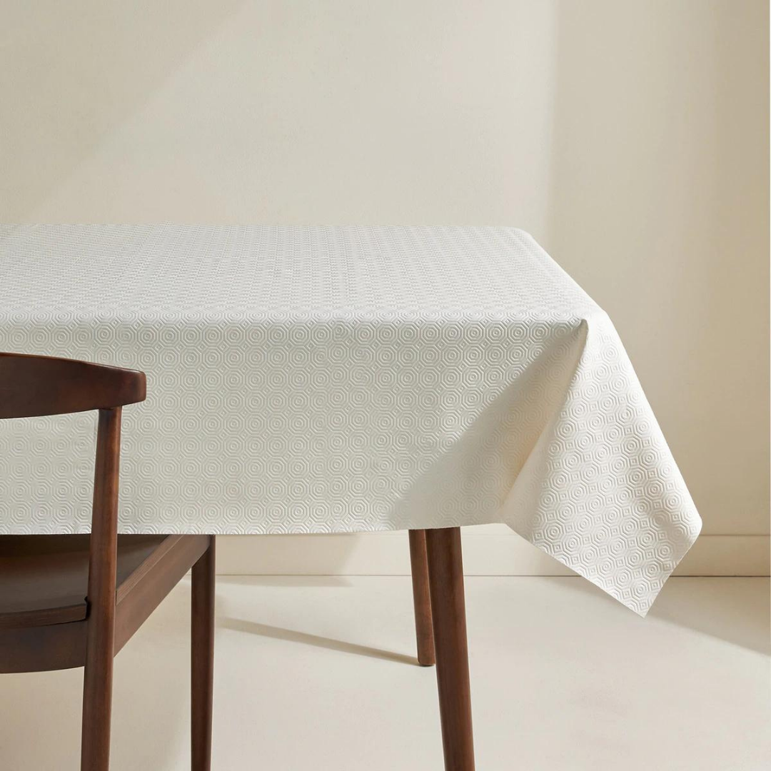 Octago Kaymaz Taban Masa Koruyucu Matı