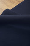 Genoa Dokuma Keten Leke Tutmaz Runner 50x150 cm Lacivert
