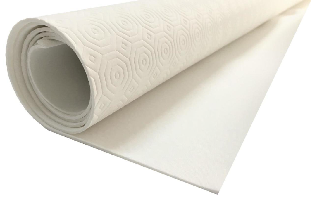 Octago Kaymaz Taban Masa Koruyucu Matı