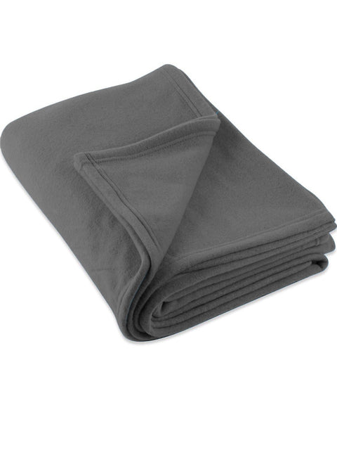 Oxford Polar Throw 140x200 cm Antrasit