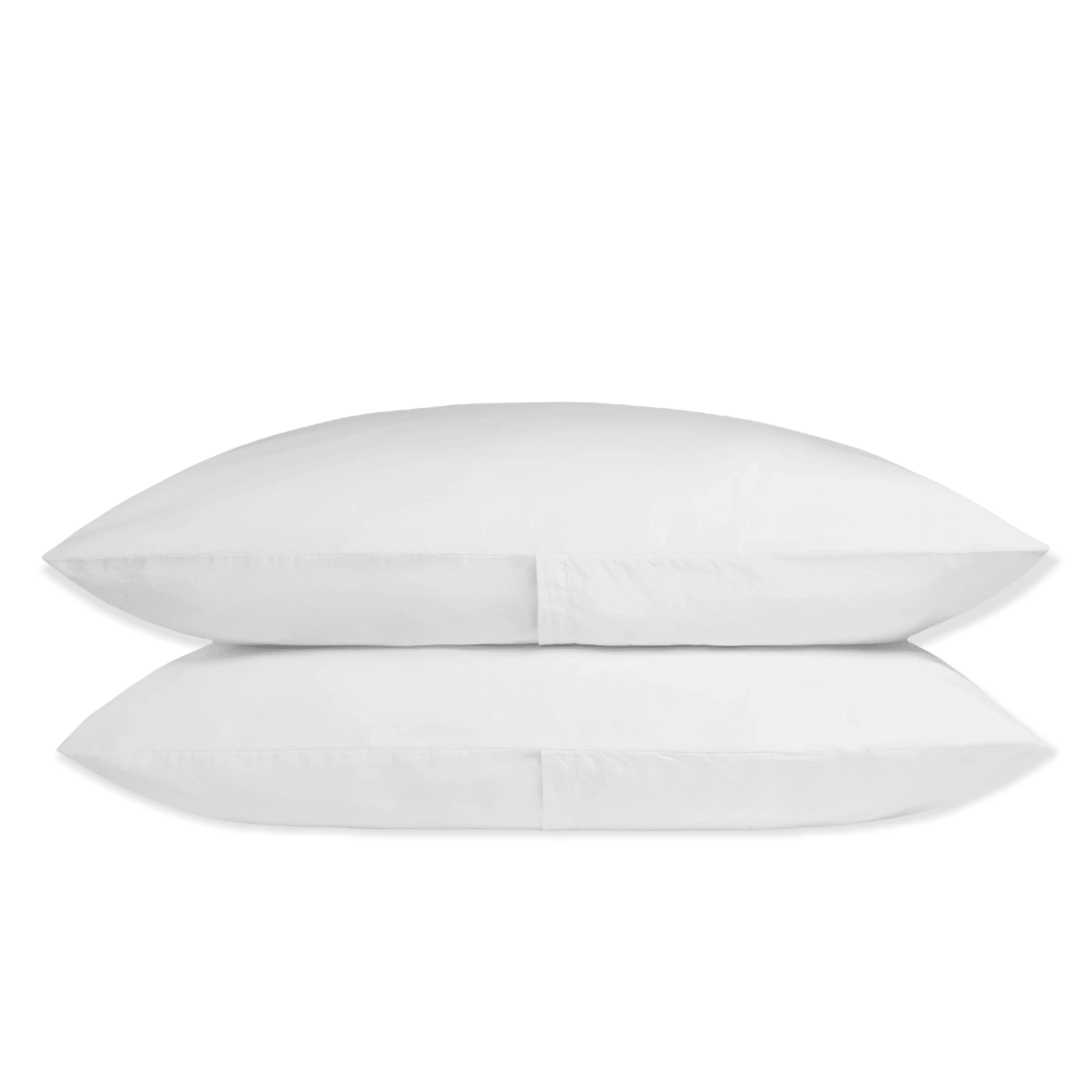 Stella %100 Pamuk Saten 2'li 50x70 cm Yastık Kılıfı Ekru