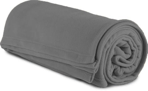 Oxford Polar Throw 140x200 cm Antrasit
