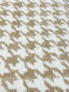 Softy Çift Kişilik Pamuklu Battaniye 200x220 cm Bej