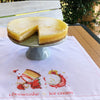 Cheesecake Mutfak Torşonu