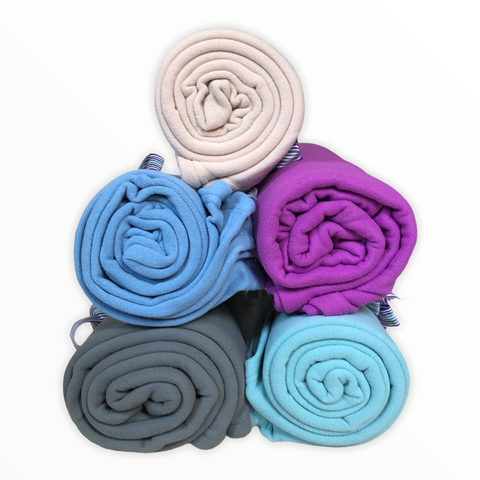 Oxford Polar Throw 140x200 cm Mavi