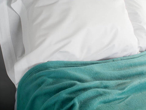 Oxford Polar Throw 140x200 cm Turkuaz