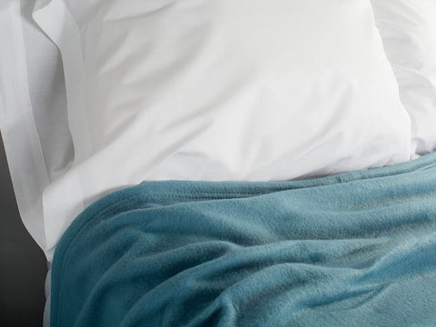 Oxford Polar Throw 140x200 cm Mavi