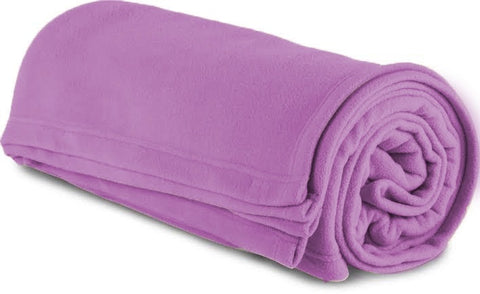 Oxford Polar Throw 140x200 cm Pembe