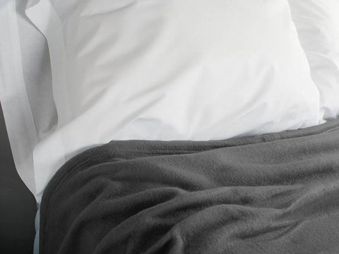 Oxford Polar Throw 140x200 cm Antrasit