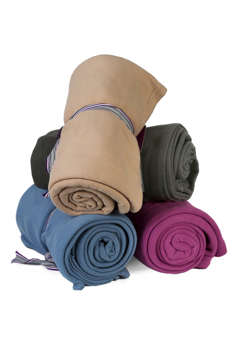 Oxford Polar Throw 140x200 cm Turkuaz