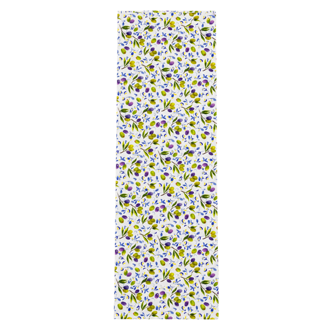 Olivia Dokuma Pamuk Runner 50x140 cm