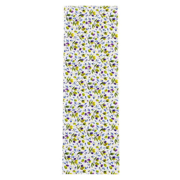 Olivia Dokuma Pamuk Runner 50x140 cm