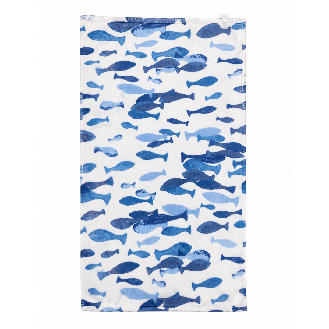 Sea %100 Pamuk Yüz Havlusu 50x90 cm