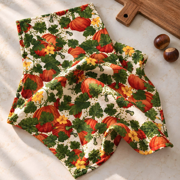 Pumpkin %100 Pamuk Mutfak Havlusu