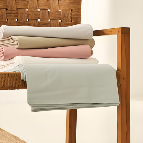 Stella %100 Premium Pamuk Ranforce Çift Kişilik Lastikli Çarşaf 160x200 cm Beyaz