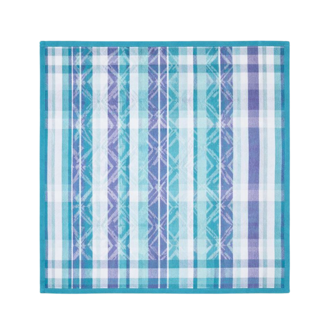 Nordic Çok Amaçlı Pamuk Mutfak Havlusu 50x50 cm