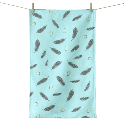 Aqua Yüksek Su Emici Pamuk Mutfak Havlusu