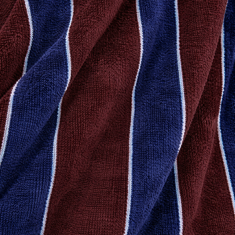 Misty Premium %100 Pamuk Unisex Bornoz Granit Kahve