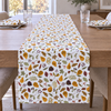 Harvest Dokuma Pamuk Runner 50x140 cm