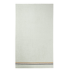 Harbor %100 Pamuk Bordür Detaylı Banyo Havlusu 70x140 cm Açık Yeşil