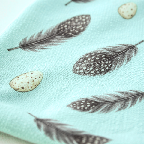 Aqua Yüksek Su Emici Pamuk Mutfak Havlusu