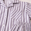 Edan Pamuk Kadın Pijama Takımı Lila