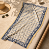 Azura Premium Pamuk Pareo Lacivert