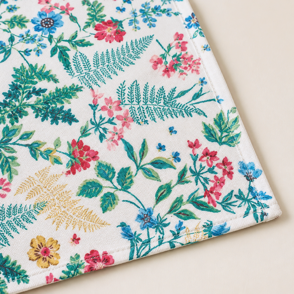 Jardin Dokuma Pamuk Peçete 45x45 cm (2'li Set)