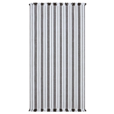 Terra Dokulu Pamuk Peştamal Vizon