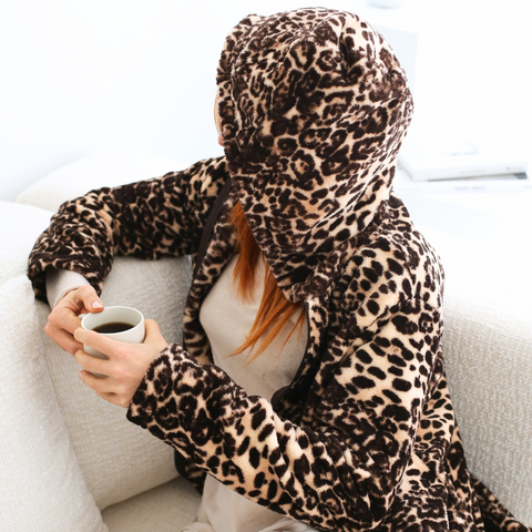 Leopar Welsoft Sabahlık